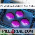 Is Vidalista The Same As Cialis 04